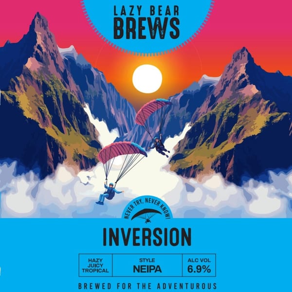 Inversion New England IPA