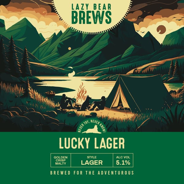 Lucky Lager